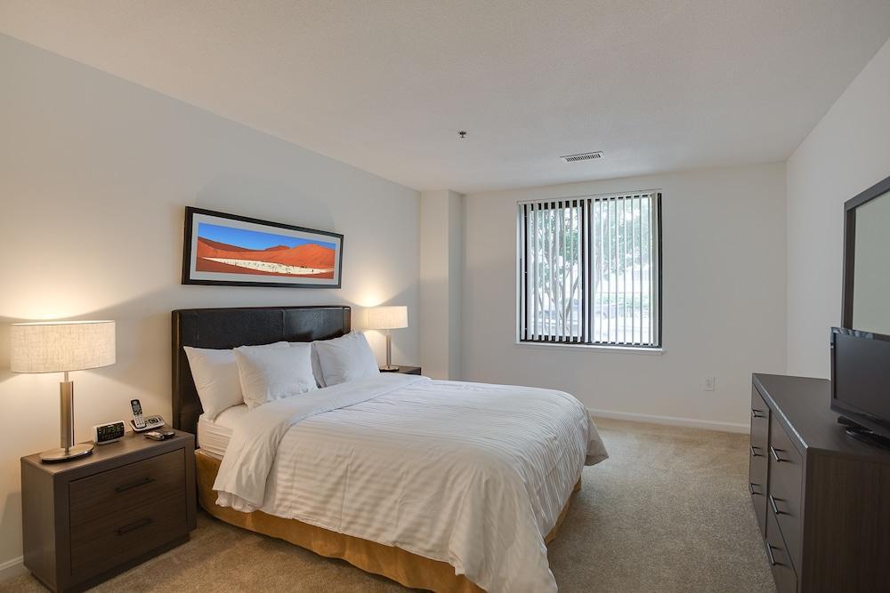 Oakwood Crystal City Arlington Exteriör bild