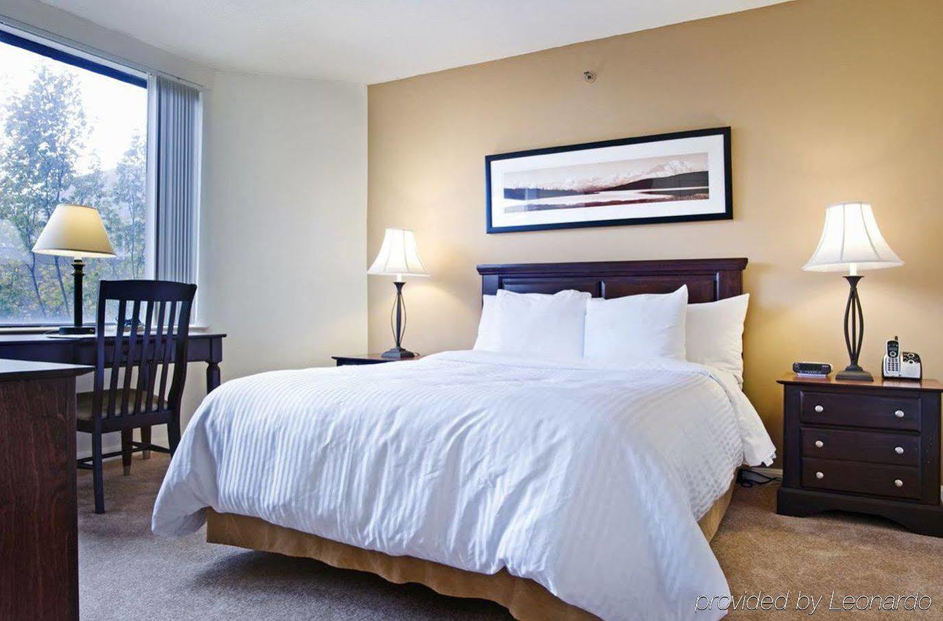 Oakwood Crystal City Arlington Exteriör bild
