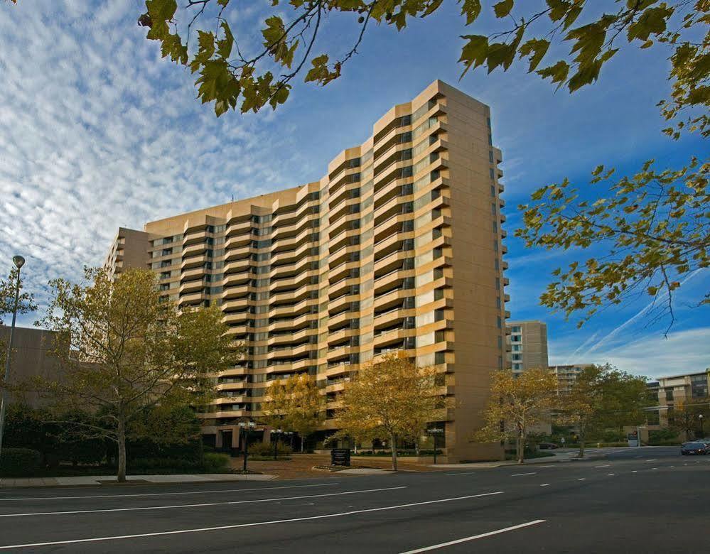 Oakwood Crystal City Arlington Exteriör bild