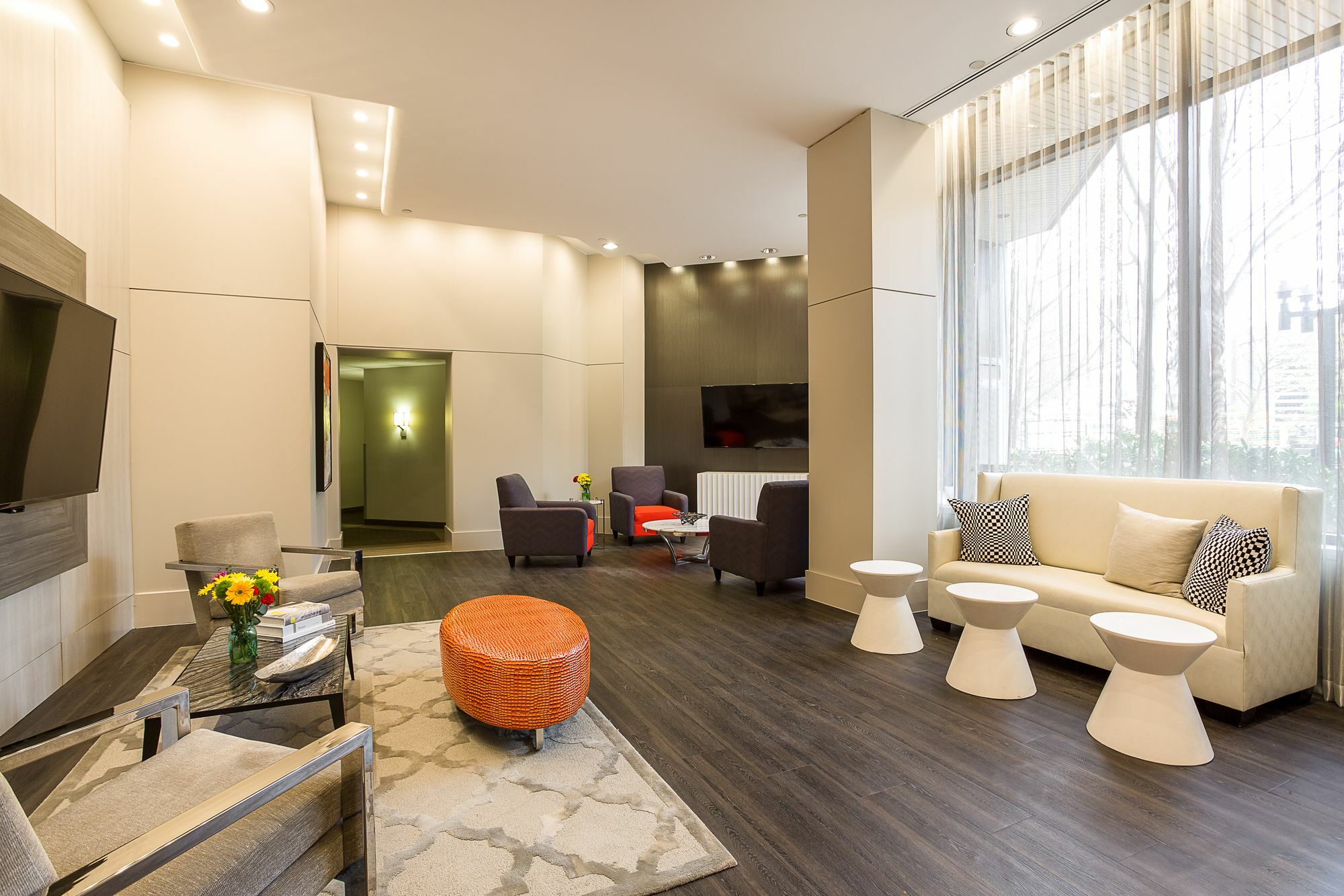 Oakwood Crystal City Arlington Exteriör bild